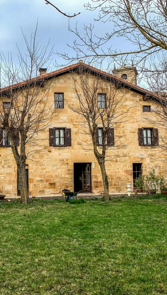casa rústica